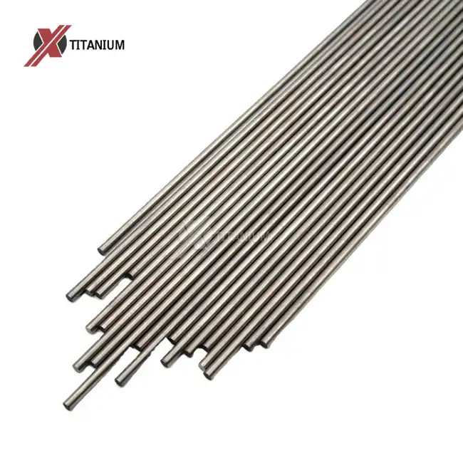 grade 5 titanium tig rod